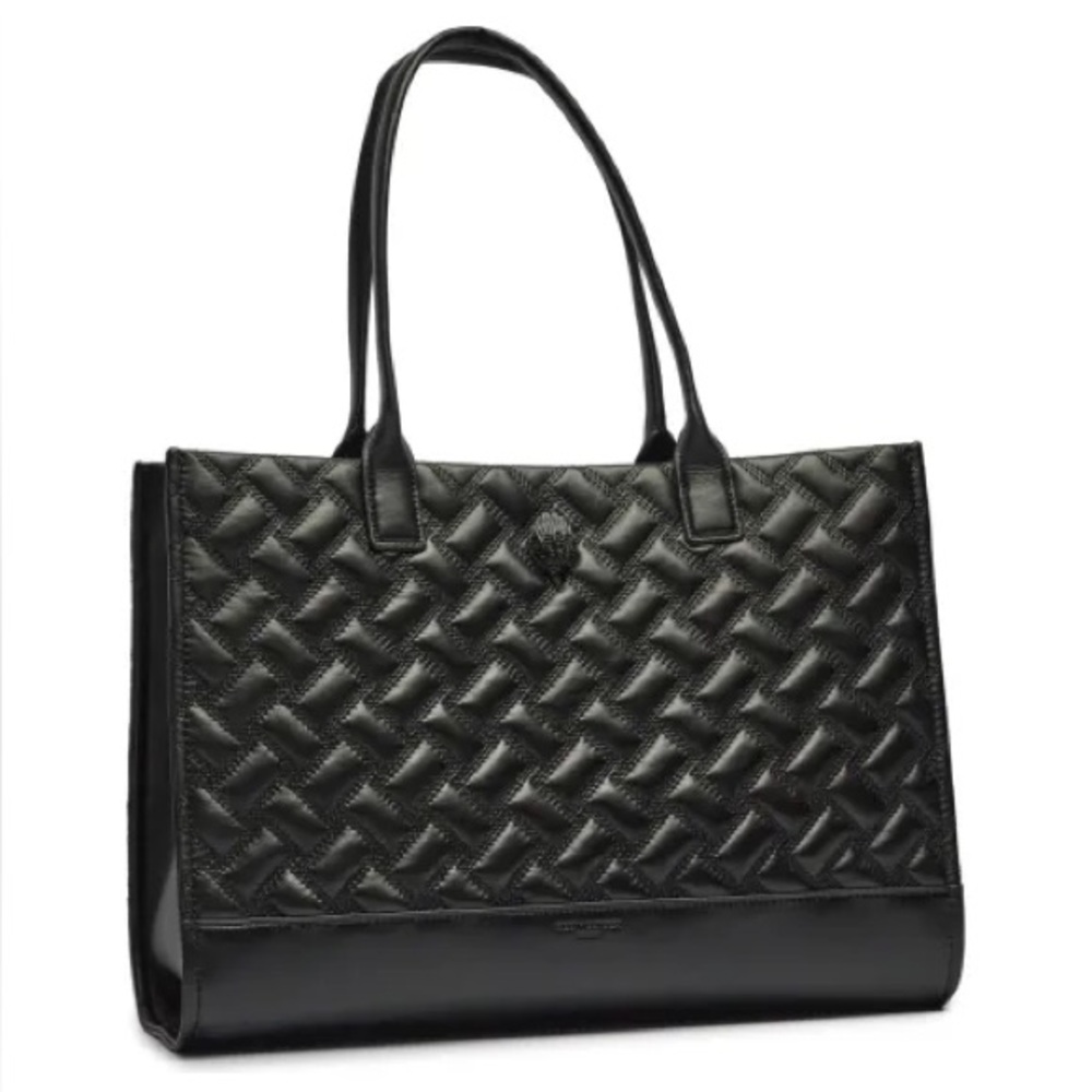 Kurt Geiger Kensington Drench Square Tote View 4